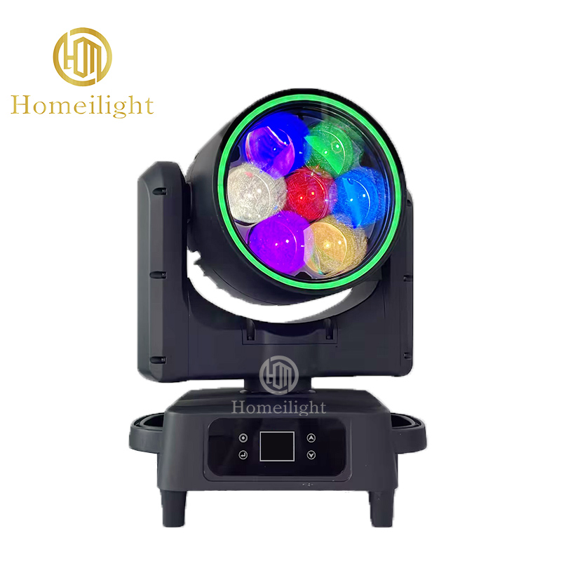 Event Party Dj - Wodoodporna lampa ruchoma LED Bee Eye