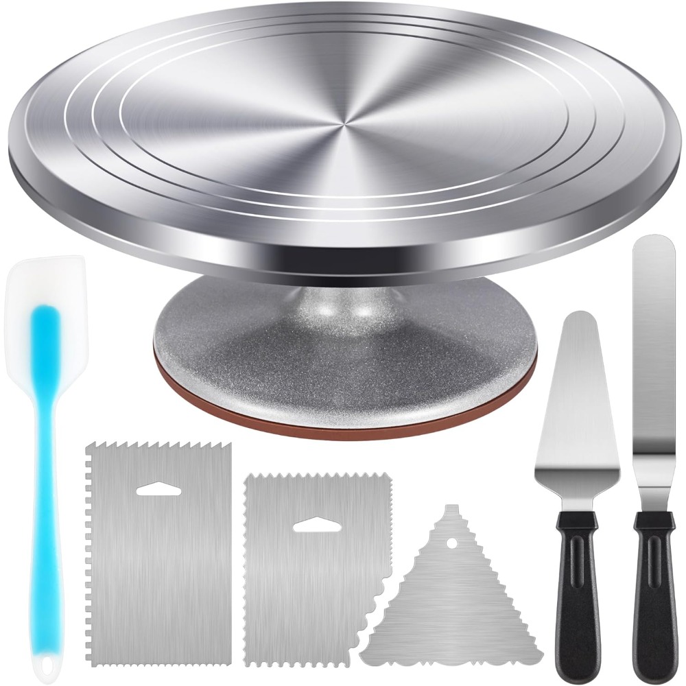 Aluminiowy zestaw obrotowej ta – Cupcake Stand Tier recenzja i cena