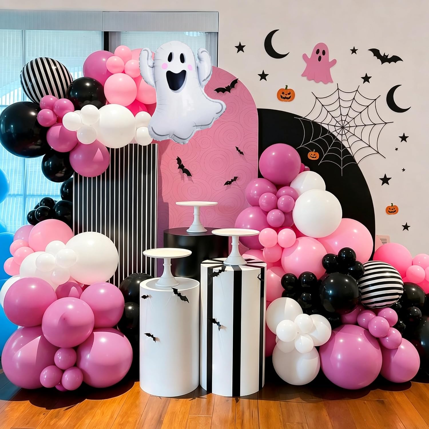 Uroczy zestaw girlandy balonow – Balloon Arch Kit recenzja i cena
