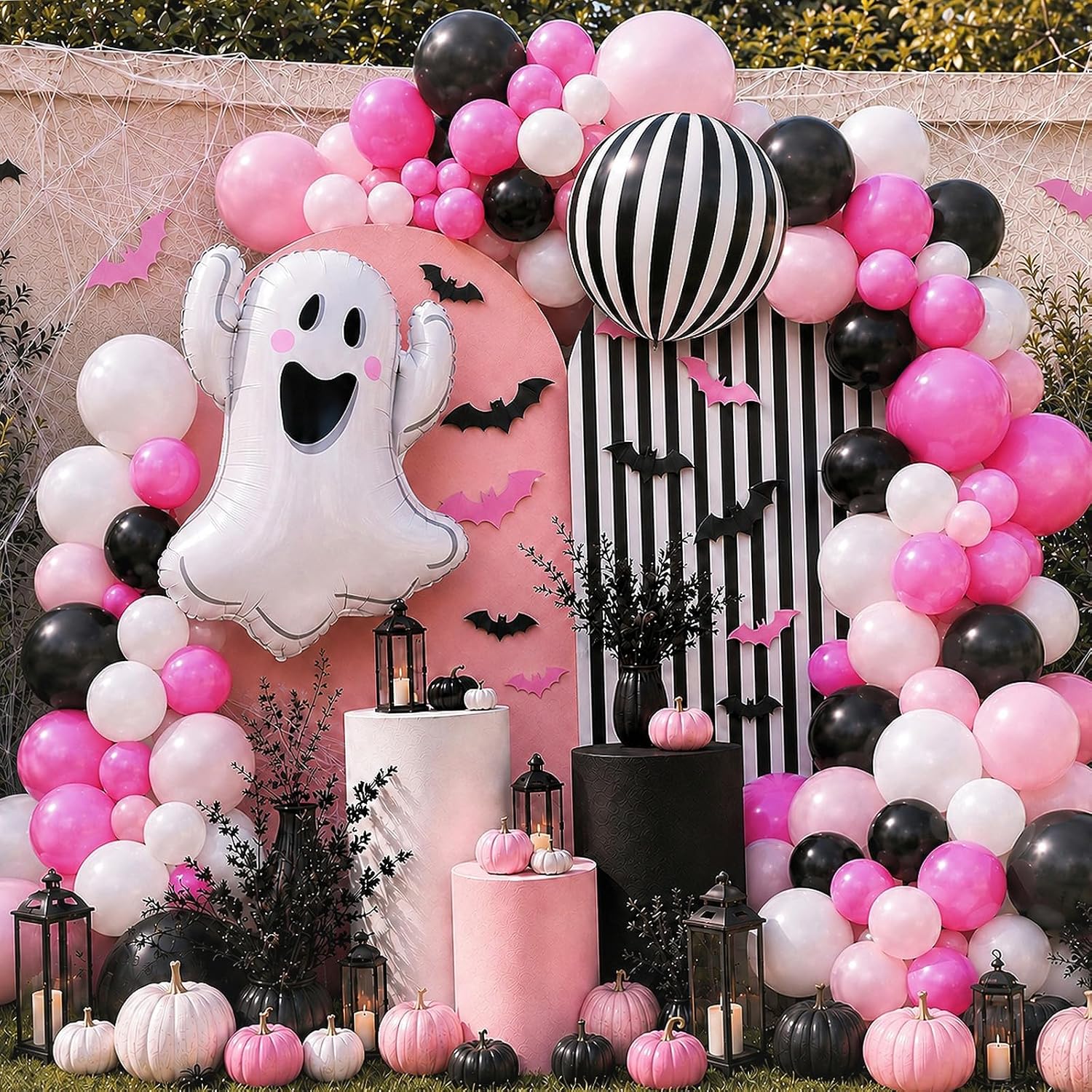 Uroczy zestaw girlandy balonow – Balloon Arch Kit recenzja i cena