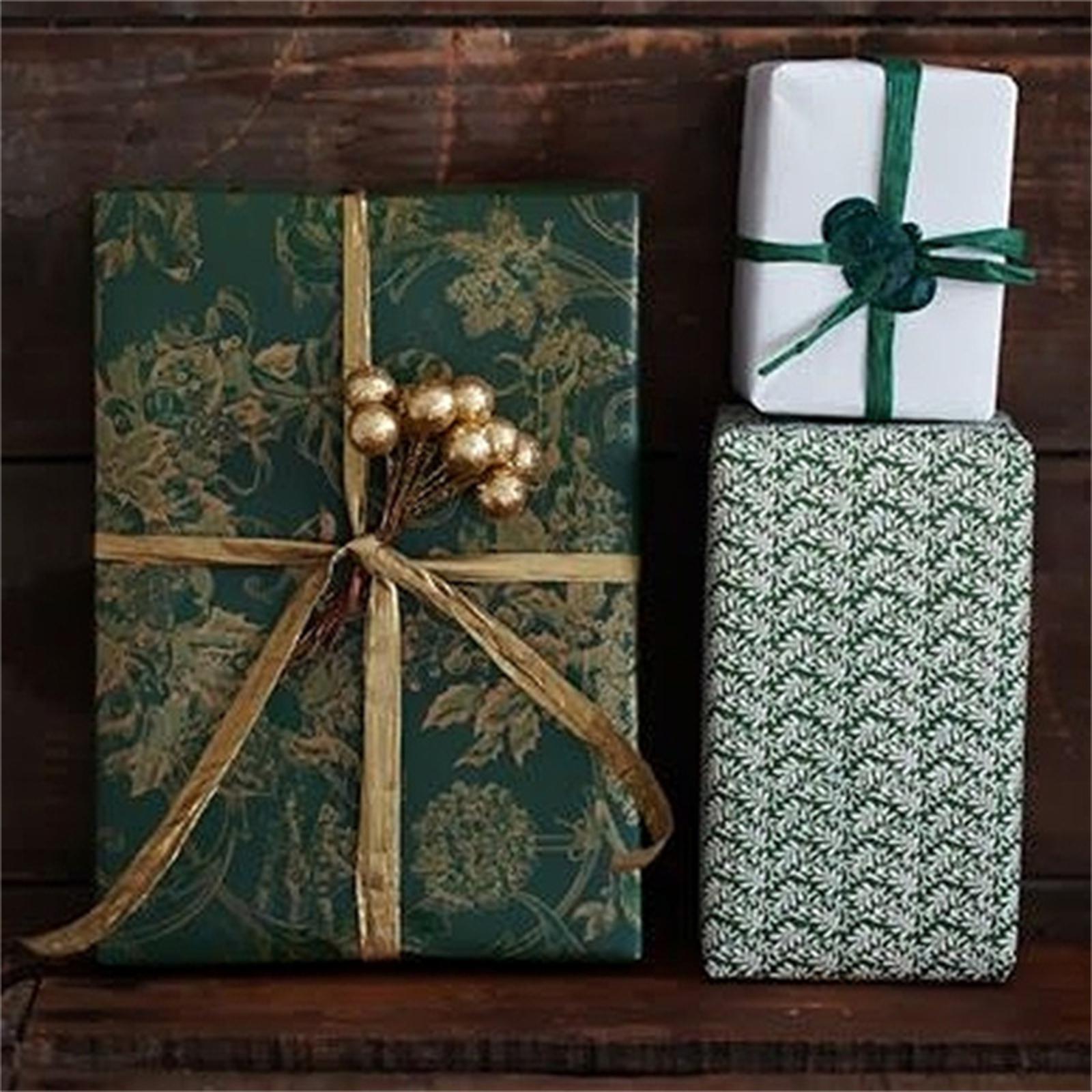 Papier do pakowania, sznurek,  – Papercraft Supply Ribbon recenzja i cena