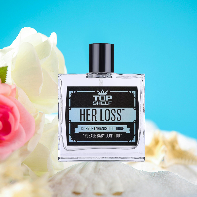 Top Shelf Her Loss Eau De Colo – Event & Party Supply Photos recenzja i cena