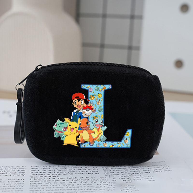 Anime Pikachu Portmonetka dla  – Event Z recenzja i cena