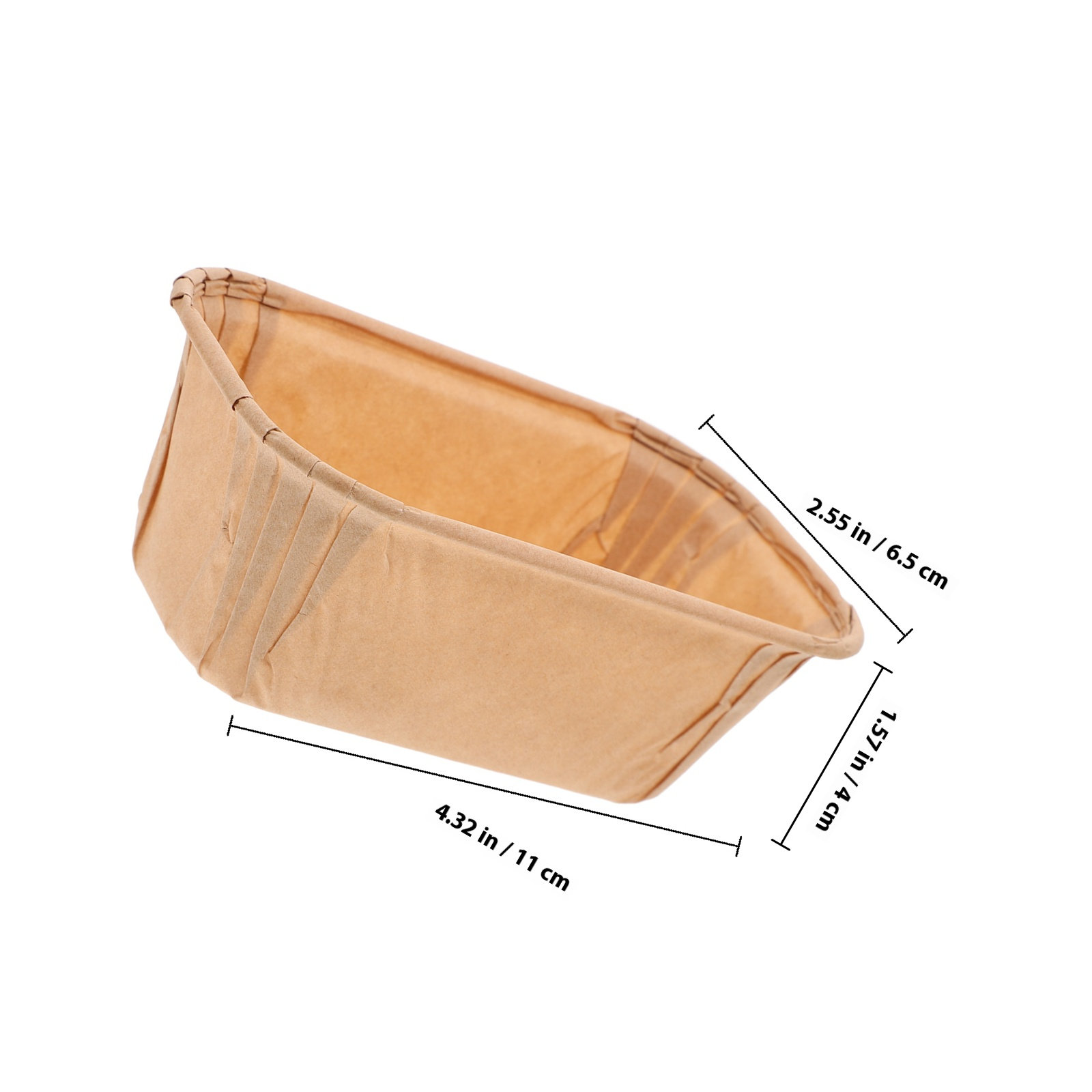 50 szt. papierowych foremek na – Plastic Cup 50Pcs recenzja i cena