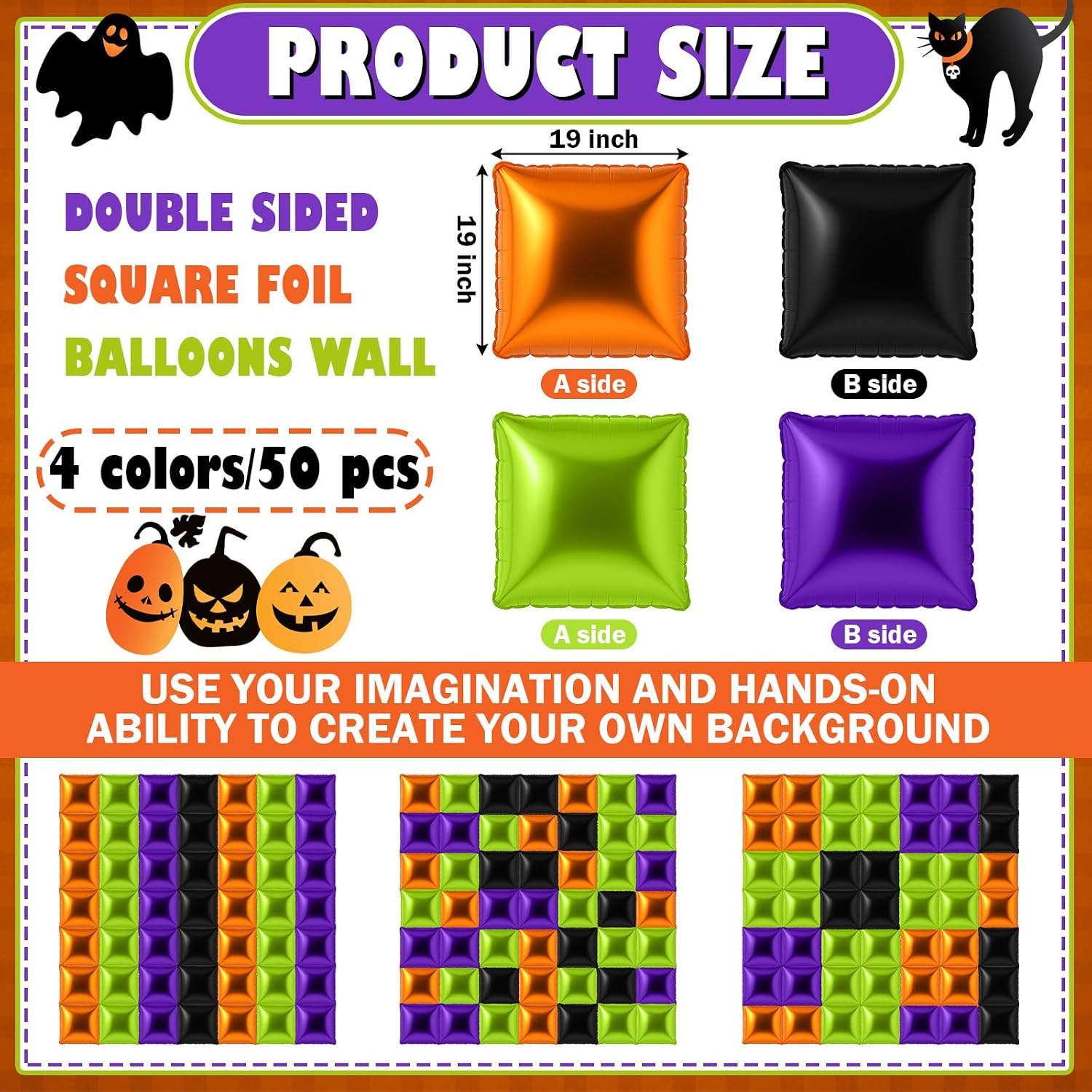 50 szt. Zestaw do złożenia gir – Balloon Arch Kit recenzja i cena