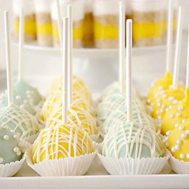 Patyczki plastikowe do lizaków – Cotton Candy Cone recenzja i cena