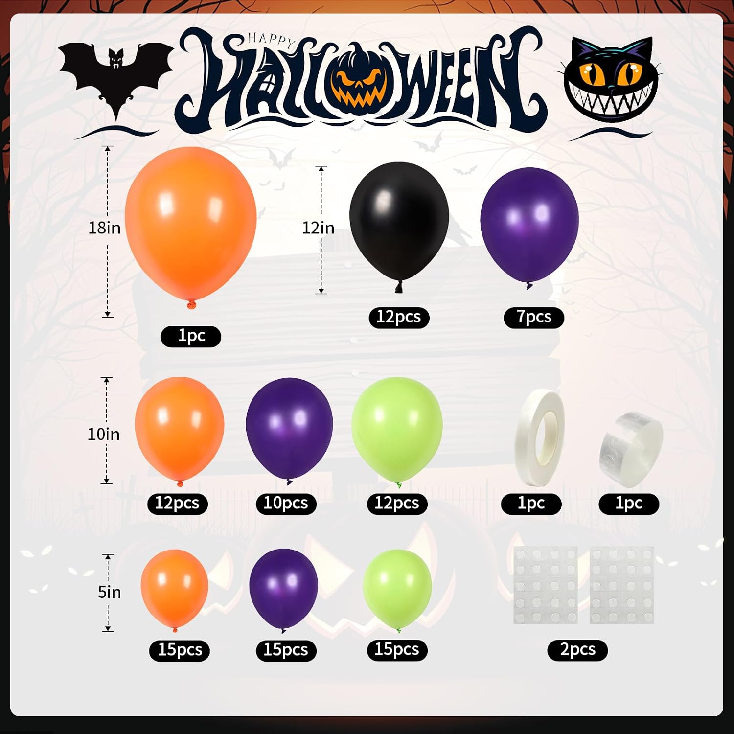 Zestaw girlandy balonowej na H – Balloon Arch Kit recenzja i cena
