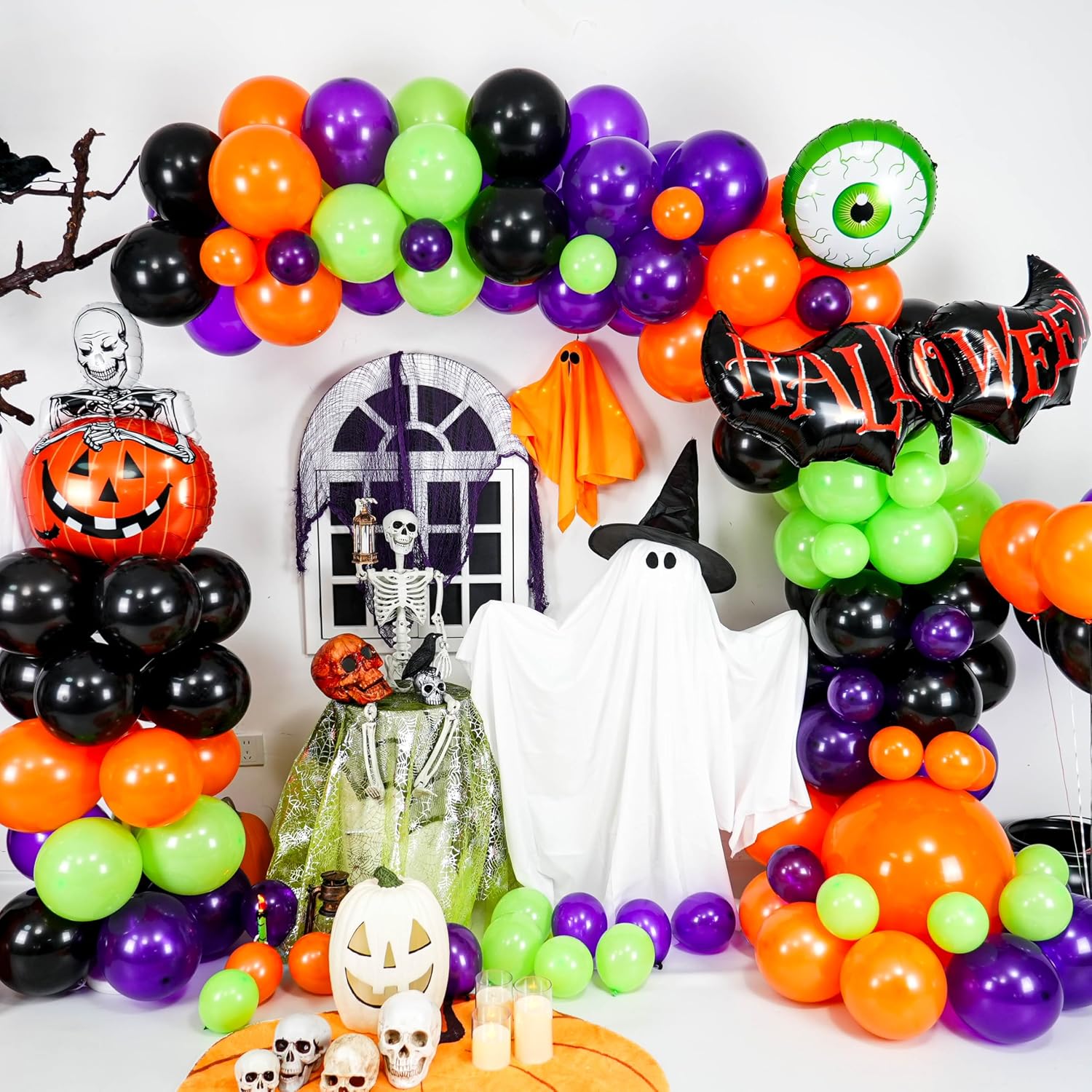 Zestaw girlandy balonowej na H – Balloon Arch Kit recenzja i cena