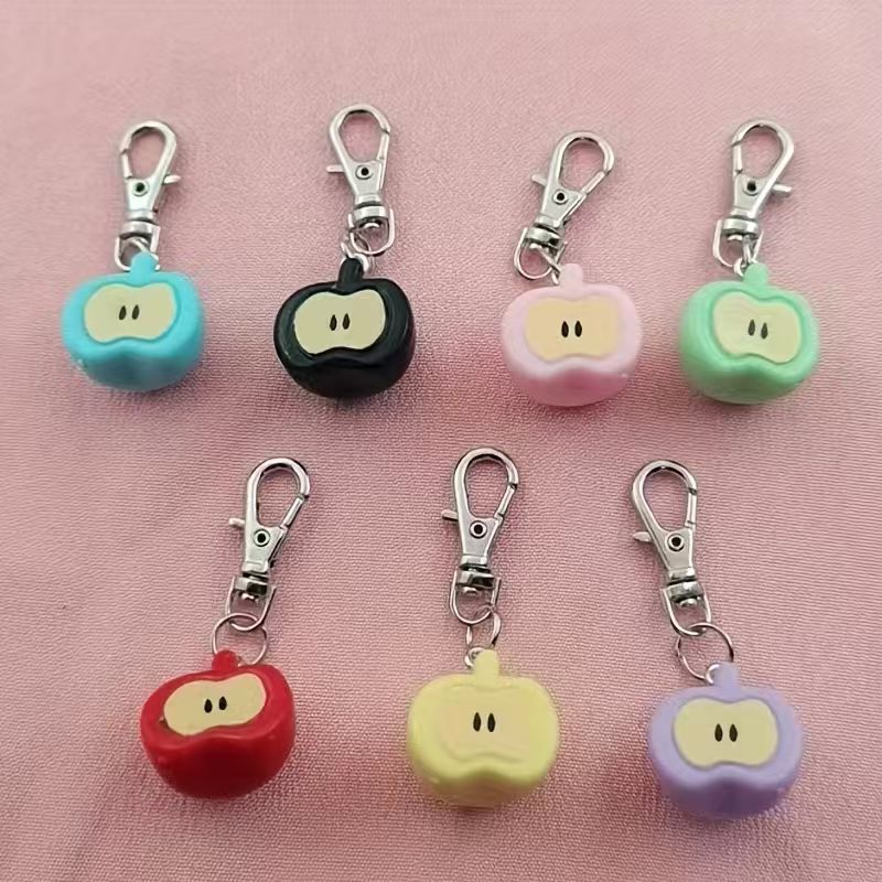 7 sztuk żywicznych breloków w  – Party Favor Bag recenzja i cena