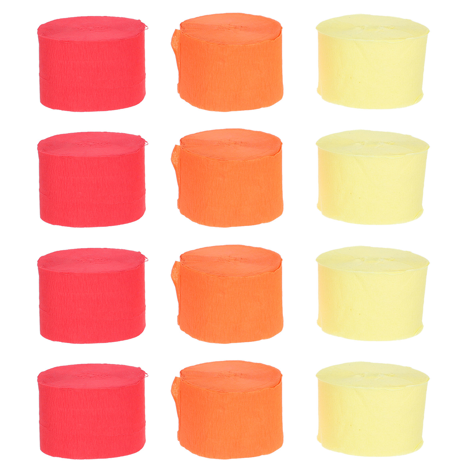 Dekoracyjny papier krepowy, 12 – Papercraft Supply Ribbon recenzja i cena