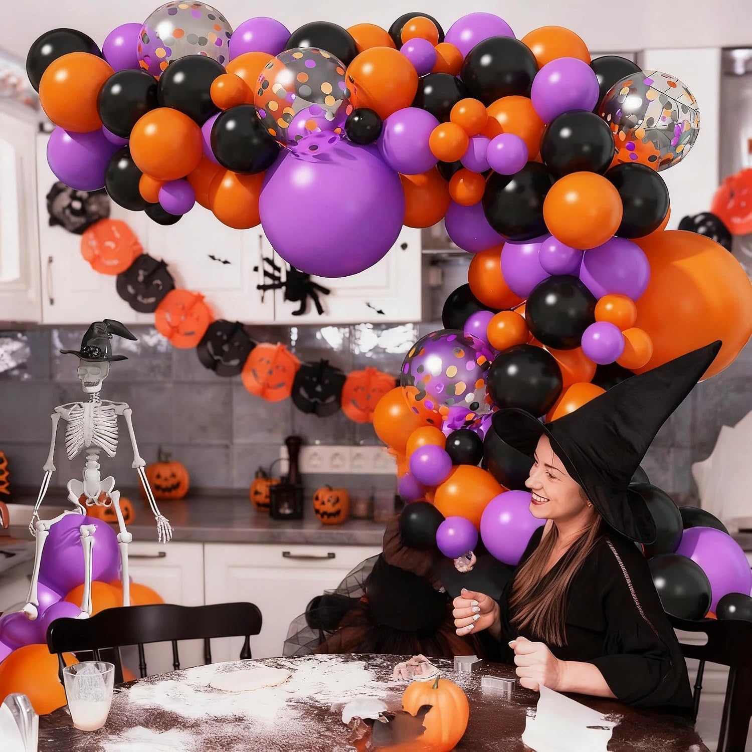 Zestaw girland z balonów na Ha – Balloon Arch Kit recenzja i cena