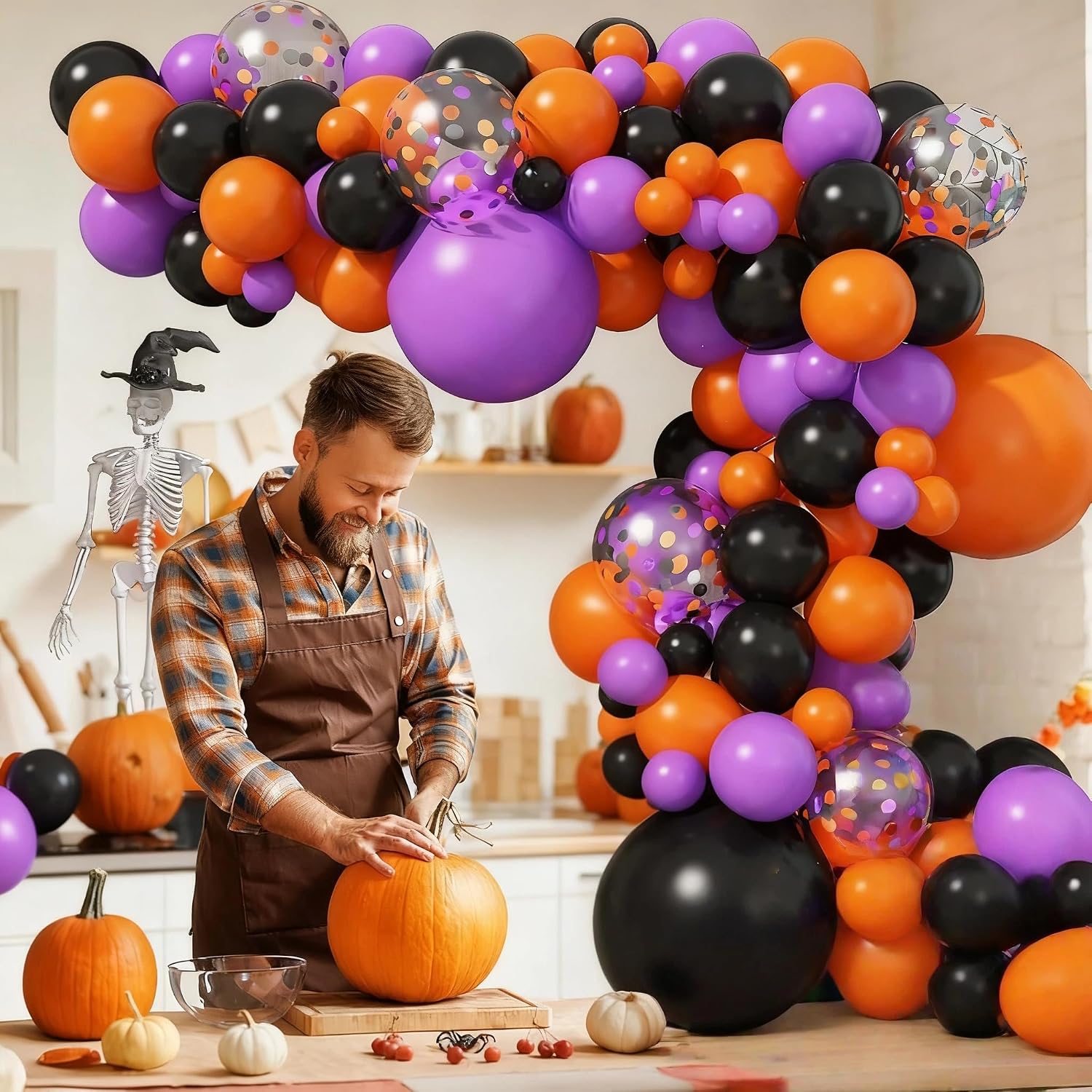 Zestaw girland z balonów na Ha – Balloon Arch Kit recenzja i cena