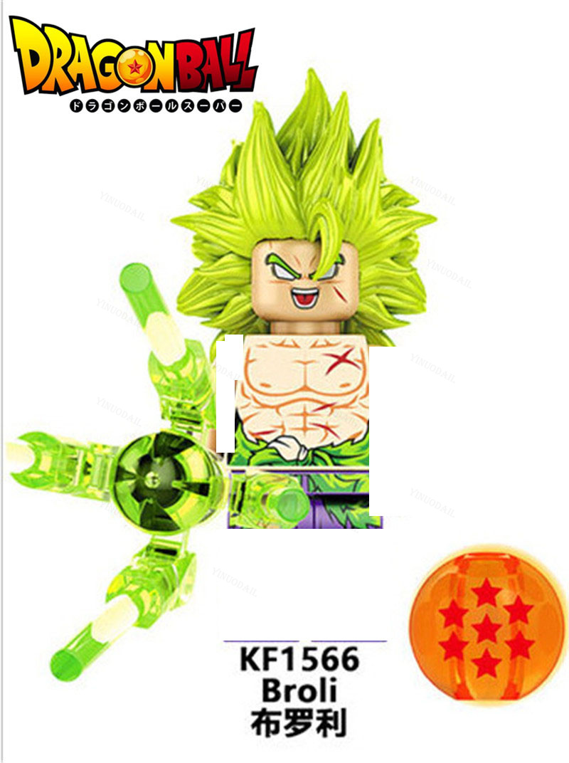 Minifigurki Dragon Ball Z Supe – Event Z recenzja i cena