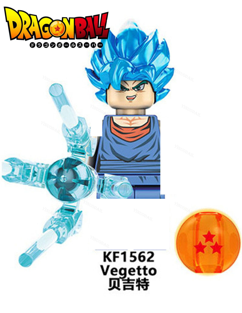 Minifigurki Dragon Ball Z Supe – Event Z recenzja i cena