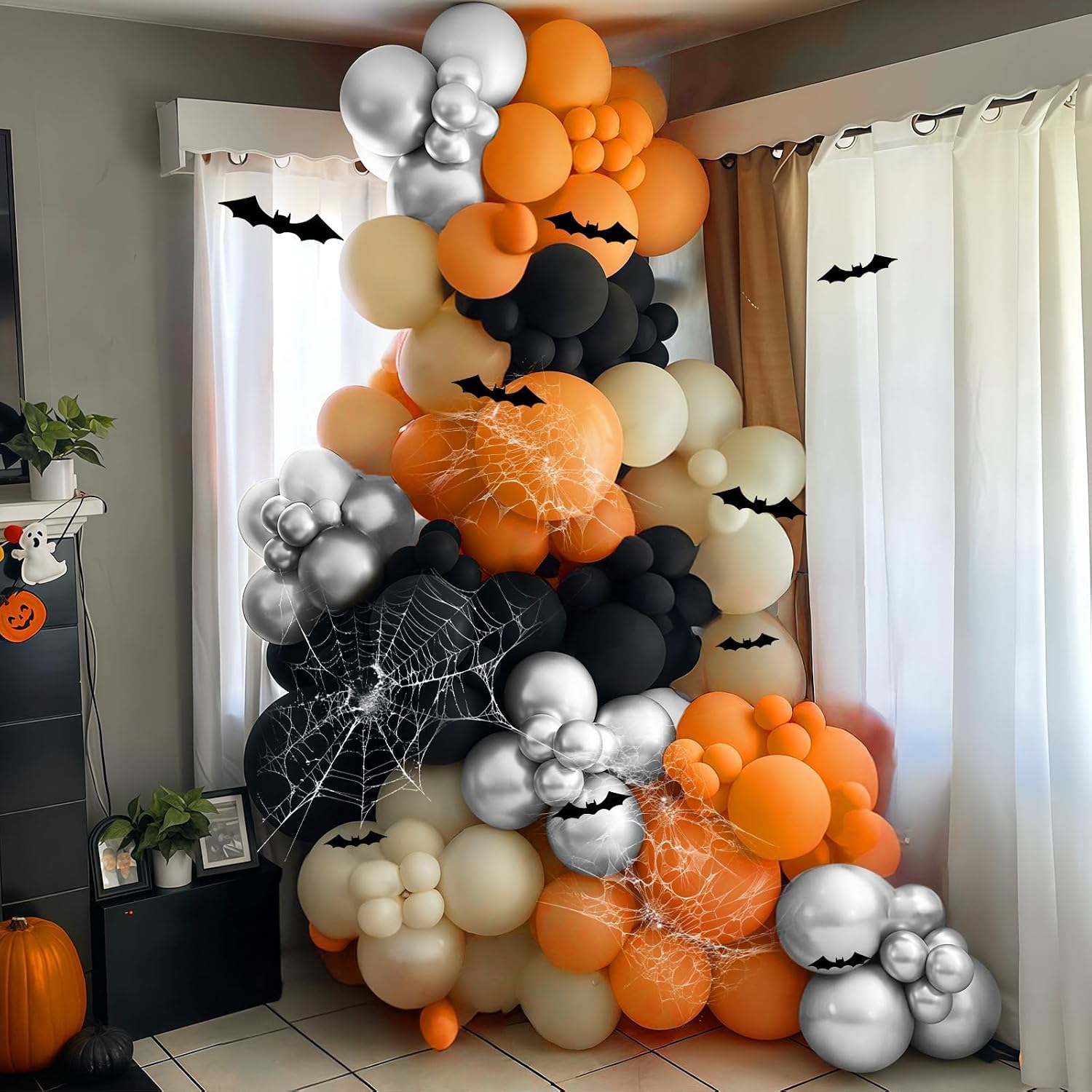 Zestaw balonów na Halloween w  – Balloon Arch Kit recenzja i cena