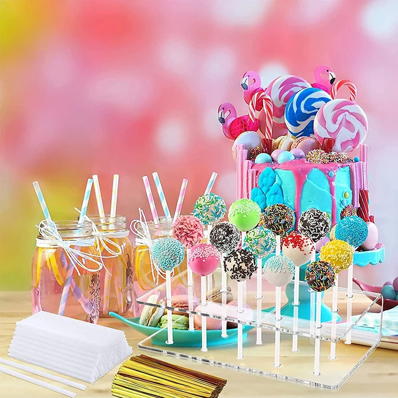 Stojak na cukierki z otworem S – Cotton Candy Cone recenzja i cena