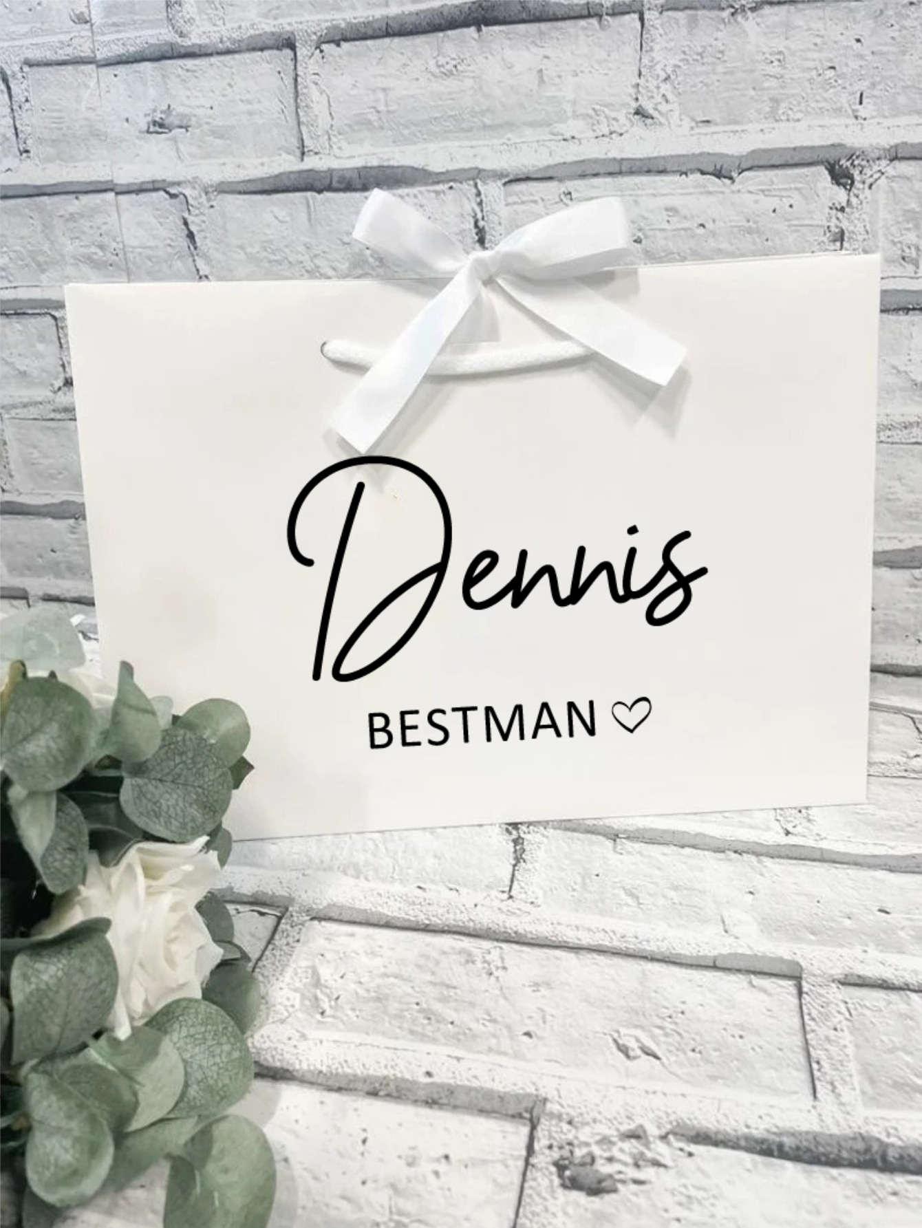 1 szt. Personalizowana torba n – Party Favor Bag recenzja i cena