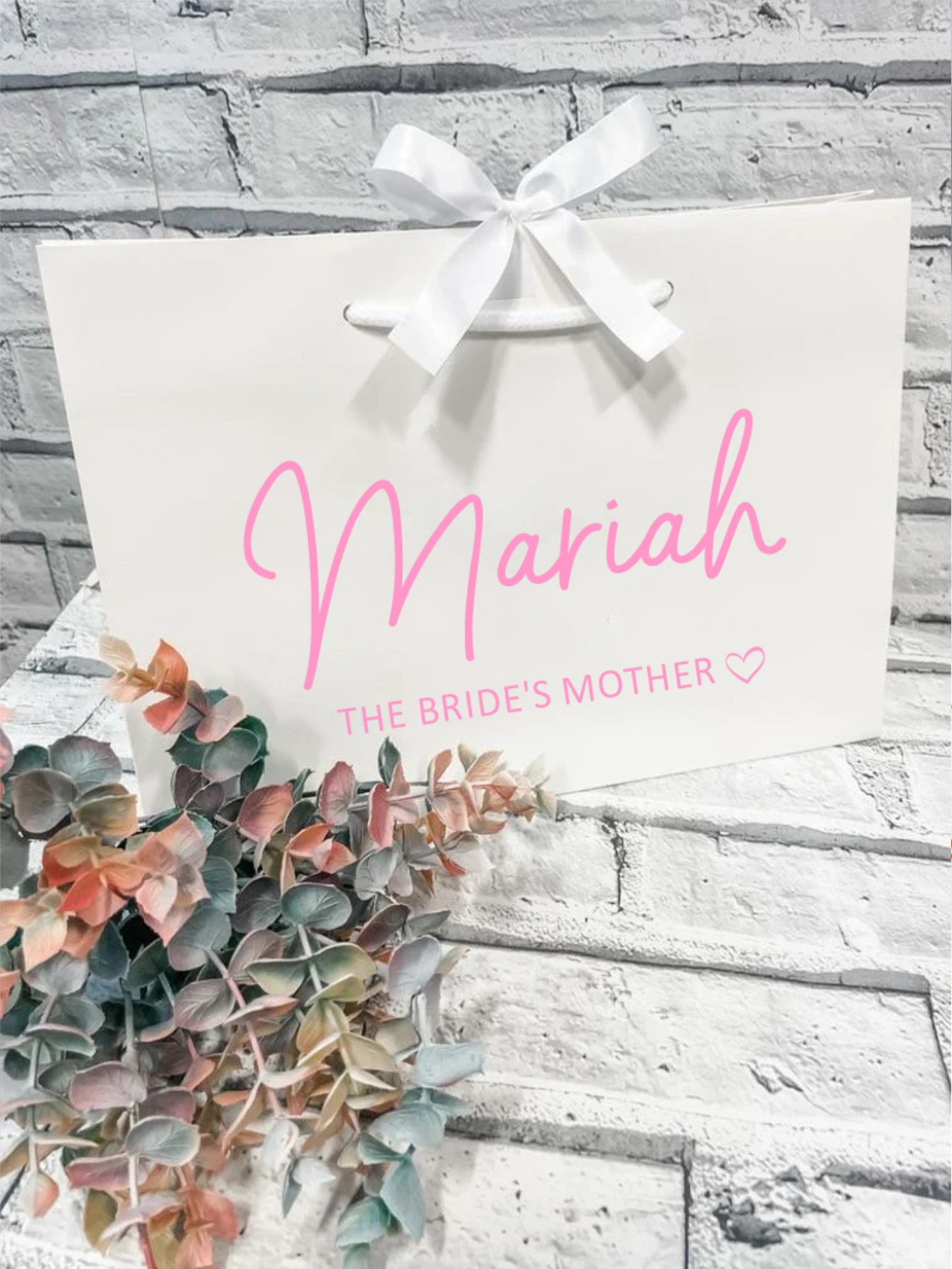 1 szt. Personalizowana torba n – Party Favor Bag recenzja i cena