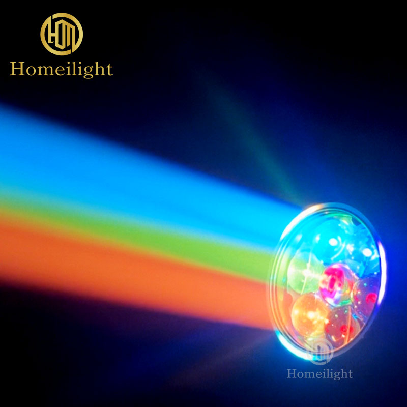 Wodoodporna lampa ruchoma LED  – Event Party Dj recenzja i cena