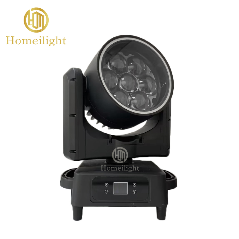 Wodoodporna lampa ruchoma LED  – Event Party Dj recenzja i cena