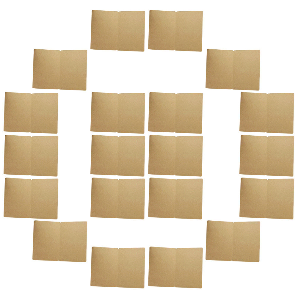 20 sztuk rustykalnych kartek d – Papercraft Supply Invitation recenzja i cena