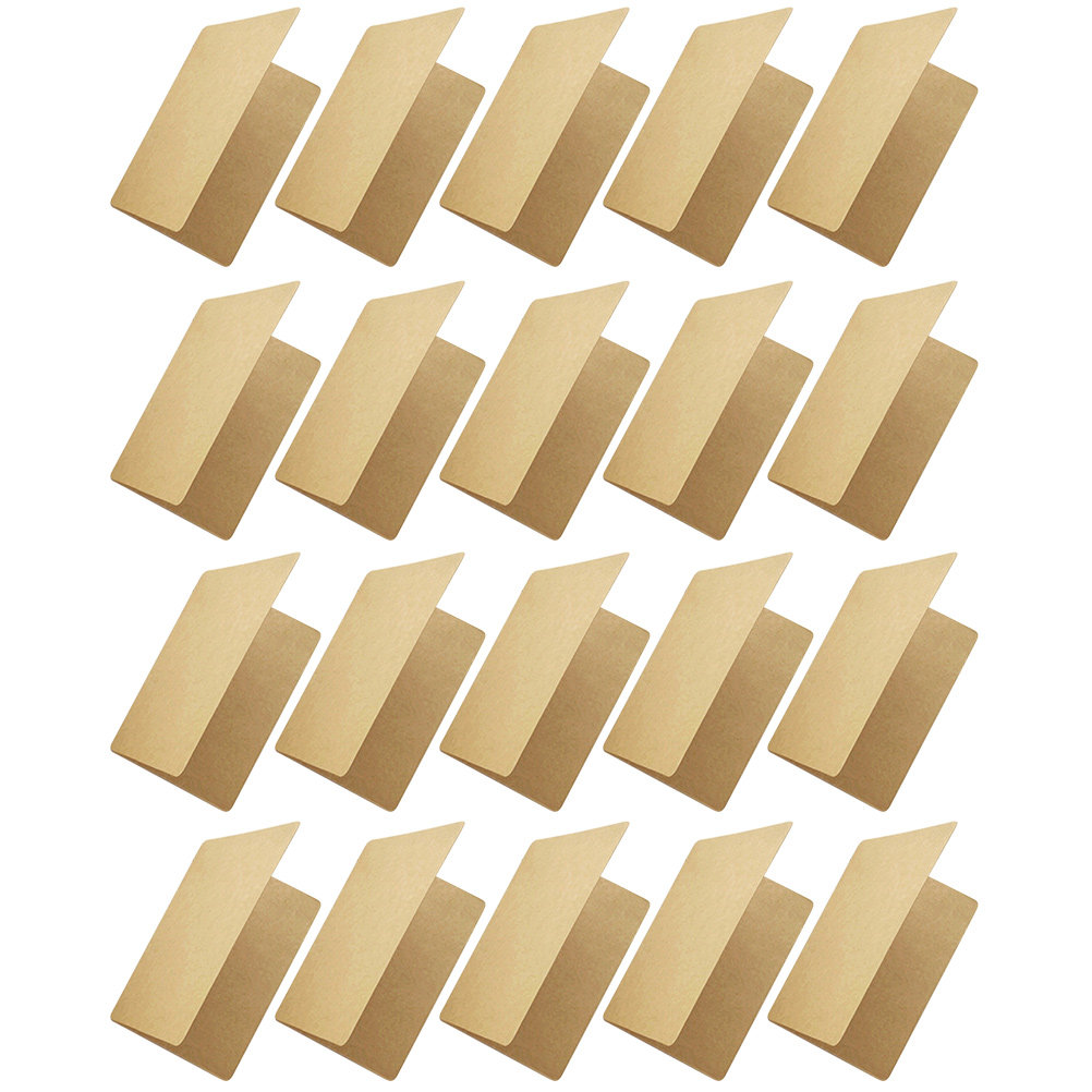20 sztuk rustykalnych kartek d – Papercraft Supply Invitation recenzja i cena
