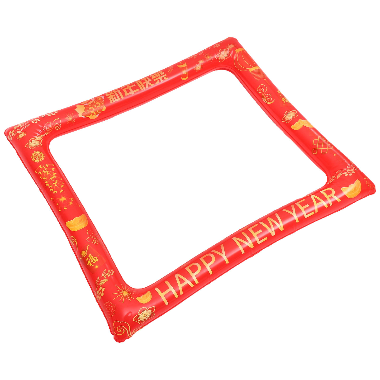 Duża dmuchana ramka na zdjęcia – Photo Booth Frame recenzja i cena