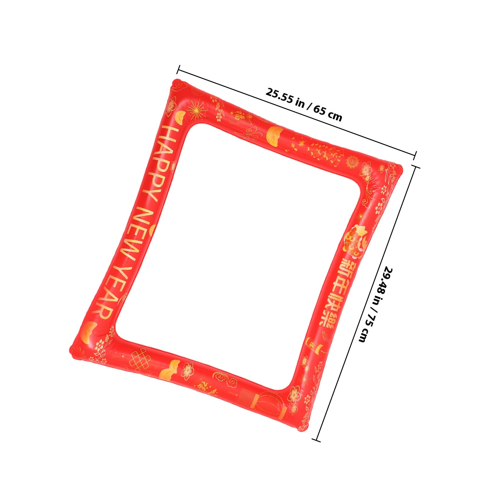 Duża dmuchana ramka na zdjęcia – Photo Booth Frame recenzja i cena