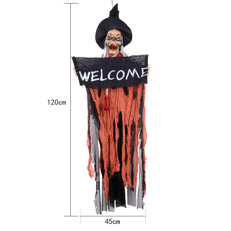 Halloween elektryczny głos świ – Event Z recenzja i cena