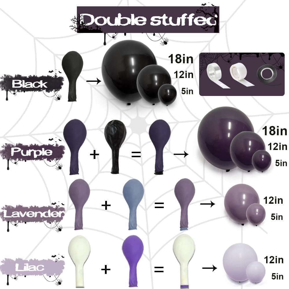 Zestaw Łuku Balonowego w Kolor – Balloon Arch Kit recenzja i cena