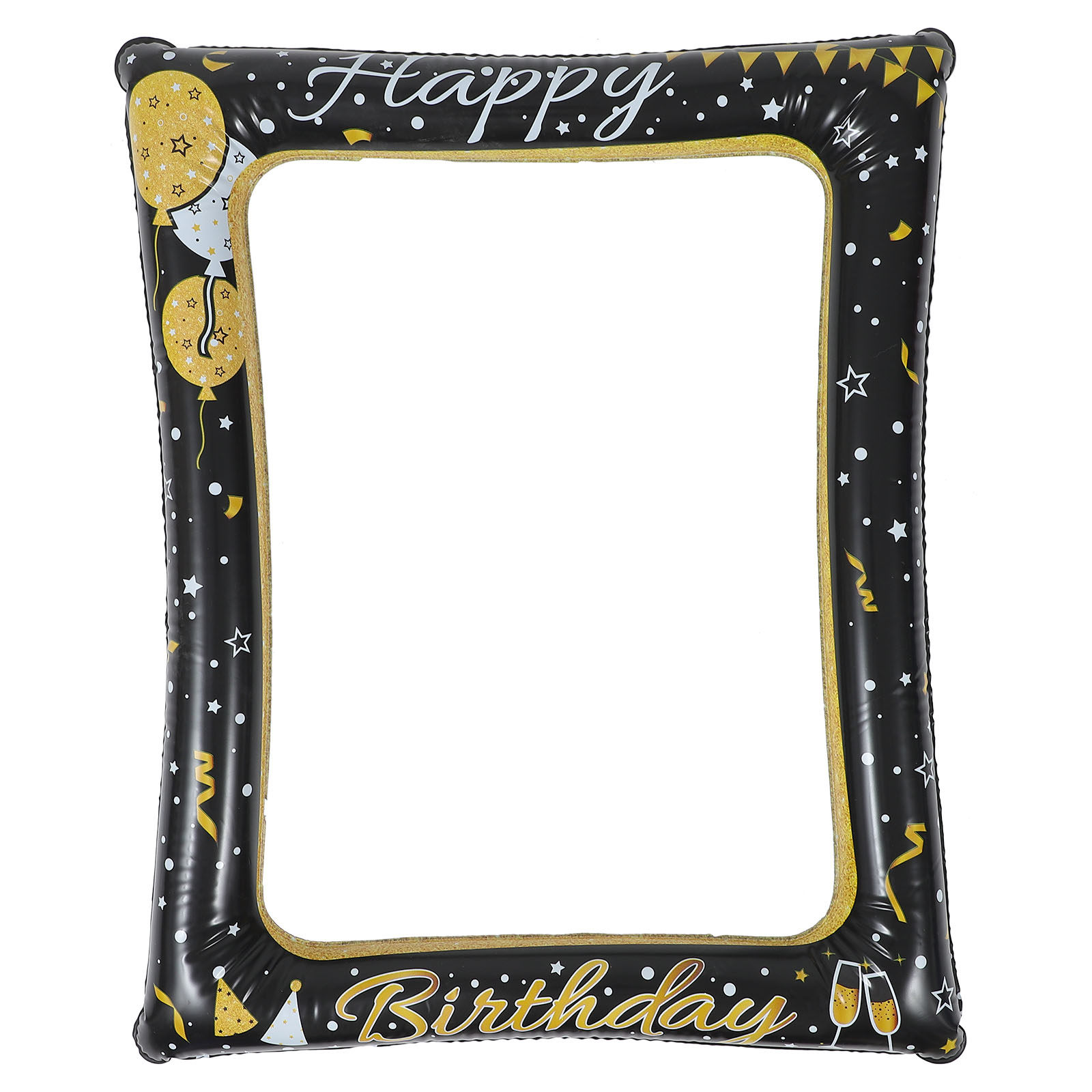 Duża dmuchana ramka do selfie, – Photo Booth Frame recenzja i cena