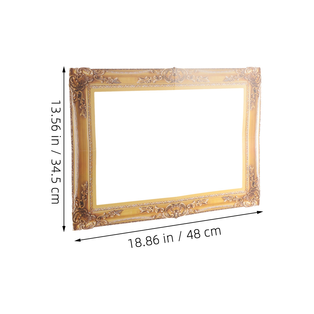 4 sztuki rekwizytów do fotobud – Photo Booth Frame recenzja i cena