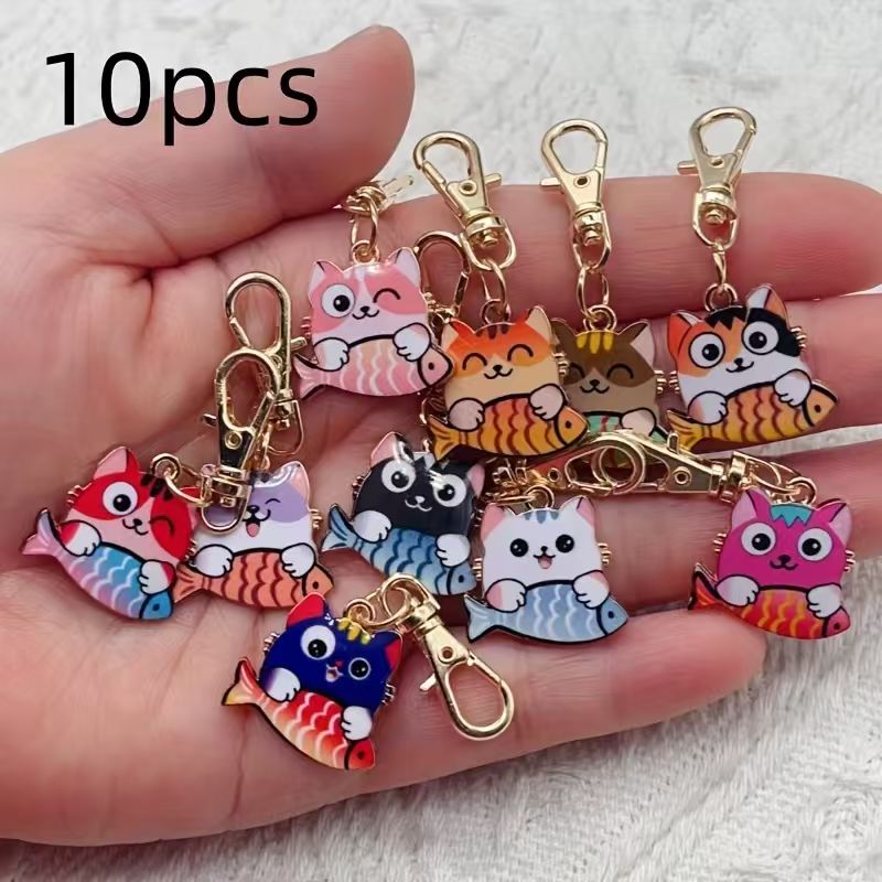 10 szt. breloków ze stopu z na – Party Favor Bag recenzja i cena