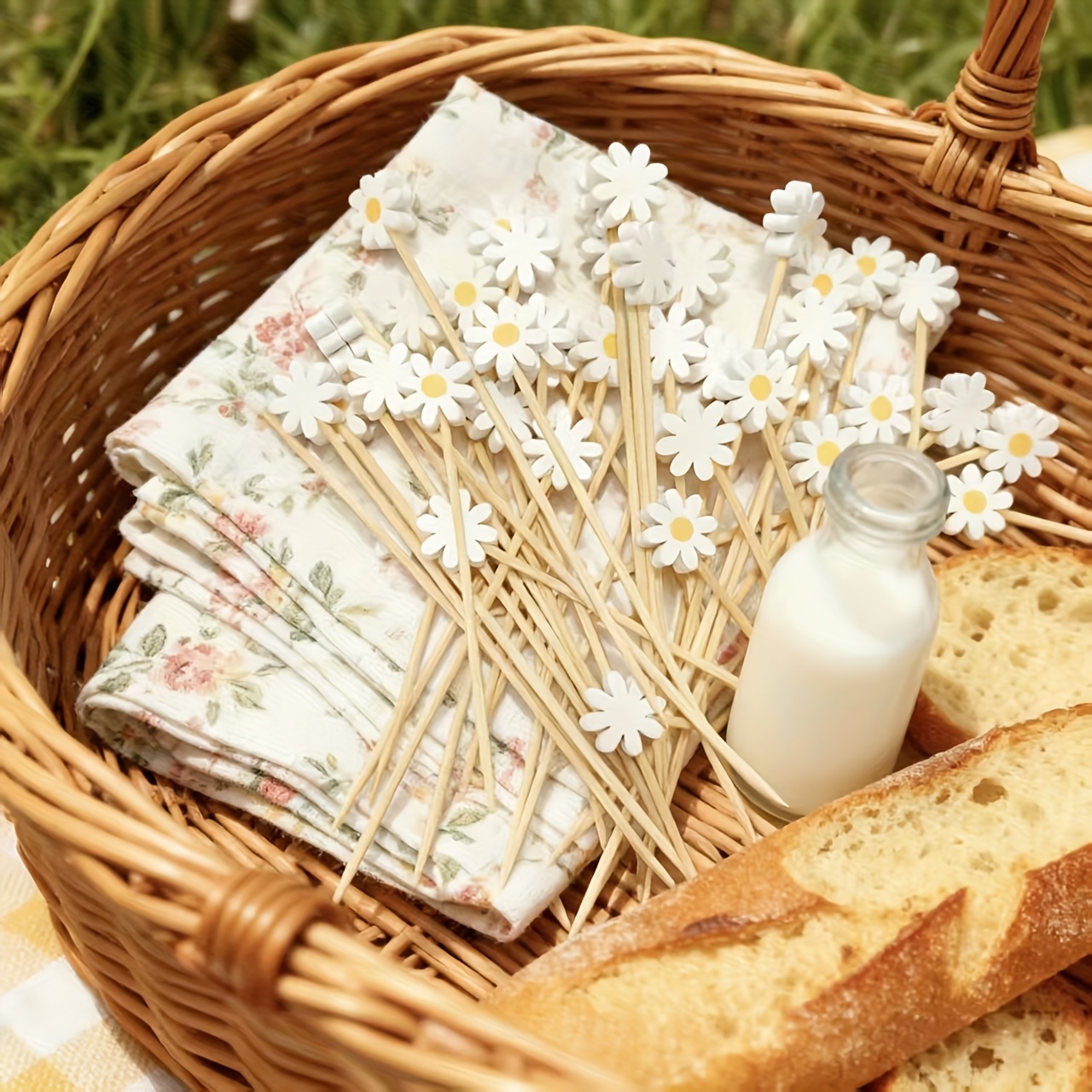 50 sztuk dekoracji w kształcie – Centerpiece Stick recenzja i cena