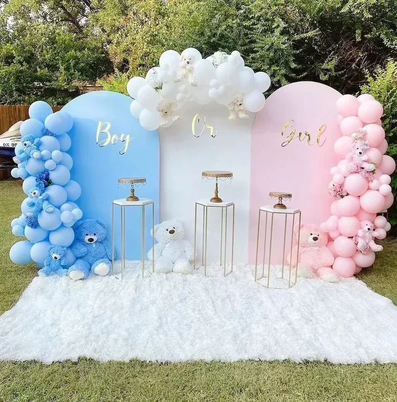 Aluminiowy łuk balonowy Zdejmo – Balloon Arch Kit recenzja i cena